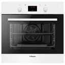Электрический духовой шкаф Hansa Boew684021 59.5x59.5x57.5 см цвет белый