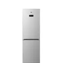 Отдельностоящий холодильник Beko BlueLight 59.5x186.5 см цвет серебристый