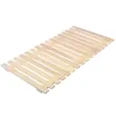 Решетка на пол Банные штучки 3703 для бани и сауны 50x100x3 см