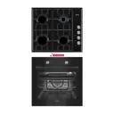 Комплект бытовой техники 2 предмета Simfer S64B570 цвет черный
