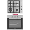 Комплект бытовой техники 2 предмета Simfer S63M416 цвет нержавеющая сталь