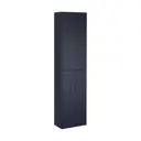 Пенал для ванной Roca Pilar 160x40 см цвет синий