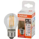 Лампа светодиодная Osram FILAMENT 4058075684768 E27 220-240 В 6 Вт шар малый 806 Лм нейтральный белый свет 10 шт