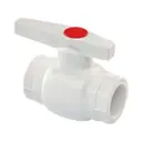 Кран шаровой Tebo 3/4"Ø50 внутренний-внутренний