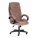 Офисное кресло Tetchair oreon велюр цвет бежевый