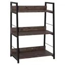 Стеллаж Brabix Loft641231. 84.5x60x35 см