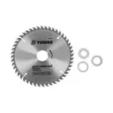 Диск пильный по дереву Tundra 1857951, 180x32 мм, 48 зубцов