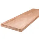 Мебельный щит Big House цельноламельный 400x150x40мм цвет дуб 0.06м²