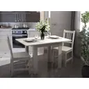 Кухонный стол Стендмебель прямоугольник 60x77 см ЛДСП цвет светло-бежевый