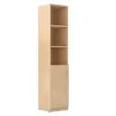 Шкаф Skyland SR-5U.5(L) 38.6x181.5x37.5 см ЛДСП цвет cветло-бежевый