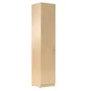Шкаф Skyland SR-5U.1(L) 38.6x181.5x37.5 см ЛДСП цвет cветло-бежевый