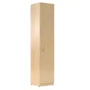 Шкаф Skyland SR-5U.1(R) 38.6x181.5x37.5 см ЛДСП цвет cветло-бежевый