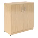 Шкаф Skyland SR-2W.1 77x79x37.5 см ЛДСП цвет cветло-бежевый