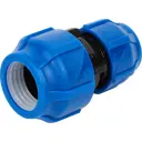 Муфта переходная Valfex 32x25 мм полипропилен 121001213225