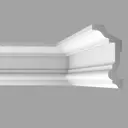 Плинтус потолочный Bello Deco С13/90 2000x45x90мм белый 10 шт