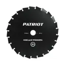 Нож для кустореза Patriot TBM-24 сталь
