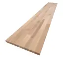 Мебельный щит Big House сращенный 1100x150x40мм ясень