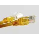 Патчкорд UTP Pro Legend кат.5E RJ-45 вилка - RJ-45 вилка желтый 2 м