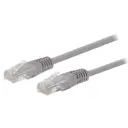 Патчкорд UTP Pro Legend кат.5E RJ-45 вилка - RJ-45 вилка серый 3 м