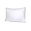 Чехол защитный для подушки Medsleep LoveLife 50x70см микрофибра цвет белый
