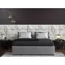 Комплект мягких панелей Tartilla прямоугольник шелк цвет слоновая кость 600х300х35мм 2шт