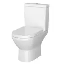 Унитаз-компакт Vitra Allegro универсальный выпуск двойной слив