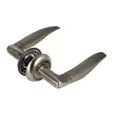Дверные ручки Edson EDS-20H-R1, цвет бронза