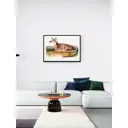 Постер Простопостер "Американский олень" 70x50 см