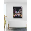 Постер Простопостер "Дотонбури" 90x60 см