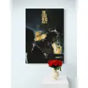Постер Простопостер "Одни из нас. Игра на гитаре" 90x60 см