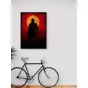 Постер Просто Постер "Red Dead Redemption. Бандит" 90x60 см в подарочном тубусе