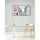 Постер Простопостер "Старая Франция" 120x90 см