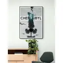 Постер Простопостер "Чернобыль" 70x50 см в раме