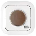 Выключатель сенсорный встраиваемый Bylectrica Энергосбережение С1-230-039 1 клавиша цвет белый