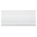 Плинтус Decomaster D226 21x2000 мм полиуретан