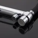 Однорычажный смеситель Gappo G4398-7 излив 19.5 см цвет хром