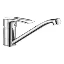 Смеситель для кухни с датчиком Rossinka silvermix T40-21 излив 11 см цвет хром