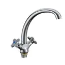 Смеситель для кухни с датчиком Рмс Sl115-273f излив 18 см цвет хром