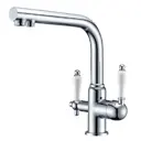 Смеситель для кухни с датчиком Kaiser Vincent 31144 излив 25 см цвет хром