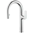 Смеситель для кухни с датчиком Paini 09cr591b излив 24 см цвет хром