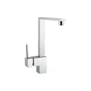 Смеситель для кухни с датчиком Reginox Ares излив 28 см цвет хром