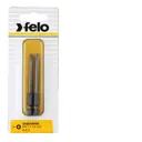 Бита крестовая Felo Industrial 03201536 PH1x50 мм, 2 шт.