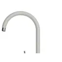 Однорычажный смеситель Emar 3004.2 топаз излив 25 см цвет серый