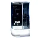 Душевая кабина Niagara Standart+NG 910-01R правосторонняя высокий поддон 120x80 см