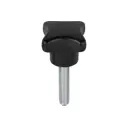 Рукоятка крестообразная Kipp K0148.508X30 дюропласт