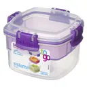 Ланч-бокс Sistema To-Go 0.4 л цвет фиолетовый 21320_фиолетовый