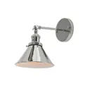 Настенный светильник LUMINA DECO LDW B005-1 CHR цвет черный