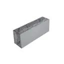Кирпич полуторный колотый M100 черный 250x120x88 мм 1,4 НФ