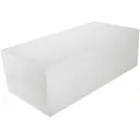 Блок газобетонный Hebel D500 625x250x375 мм