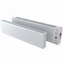 Радиатор Sti Ventil Compact 22-300-1600 боковое подключение сталь белый